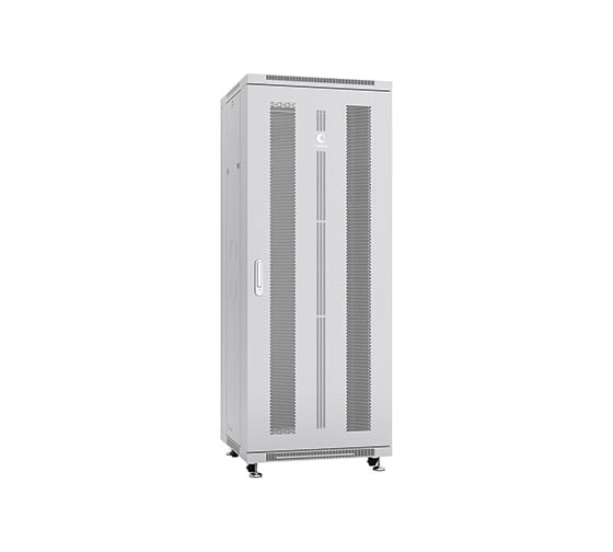 Изображение товара Монтажный телекоммуникационный шкаф Cabeus 19 напольный, для оборудования 32U ND-05C-32U60/60