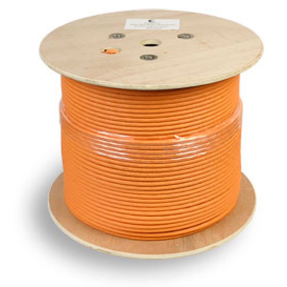 Многожильный кабель Cabeus многожильный сетевой коннектор nikomax
