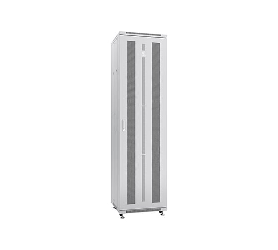 Изображение товара Монтажный телекоммуникационный шкаф Cabeus 19 напольный, для оборудования 47U ND-05C-47U60/100