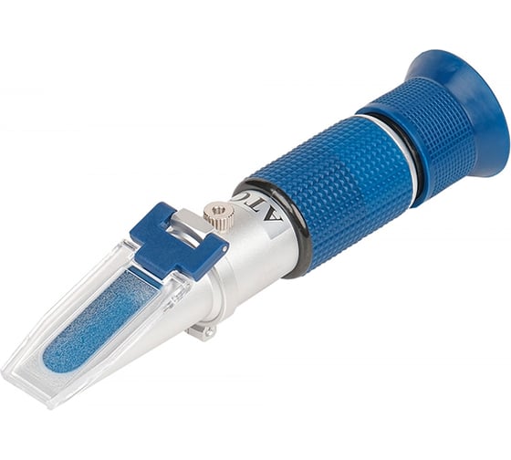 Изображение товара Рефрактометр для омывающей, охлаждающей, аккумуляторной жидкости и AD-blue NORDBERG DR701