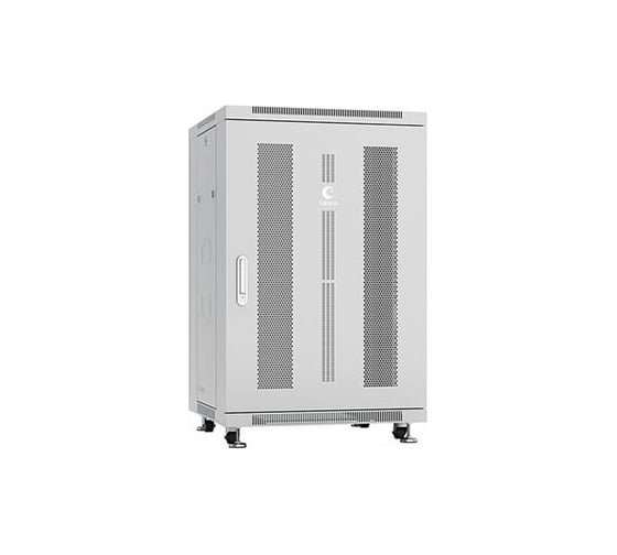 Изображение товара Монтажный телекоммуникационный шкаф Cabeus 19 напольный для оборудования 18U ND-05C-18U60/80