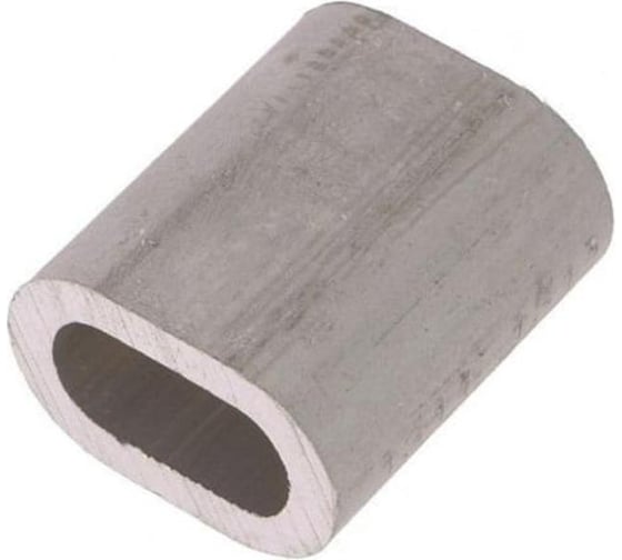 Изображение товара Алюминиевая втулка Сибталь Din 3093 (размер 11") - 805 шт упаковка 00000162