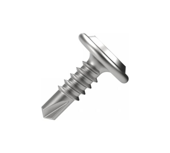 Изображение товара Саморез с прессшайбой сверло усиленный Промрукав ГОСТ 4,2x16 1 000шт. PR17.00326