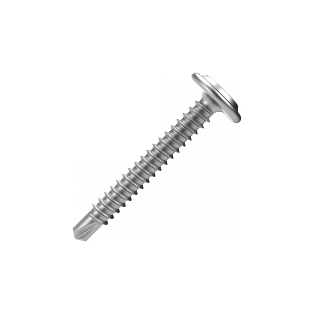 Изображение товара Саморез с прессшайбой 4,2x25 мм, 500 шт, Промрукав