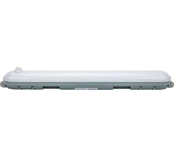 Изображение товара Светодиодный светильник Gauss ССП-176 EVO-S IP65 600х76х66 18Wматовый с сенсором 864424218-S