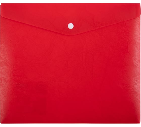 Изображение товара Папка-конверт Expert Complete 10 шт. для тетрадей с кнопкой A5+ 180 мкм Premier волокно ассорти 211140202 694137