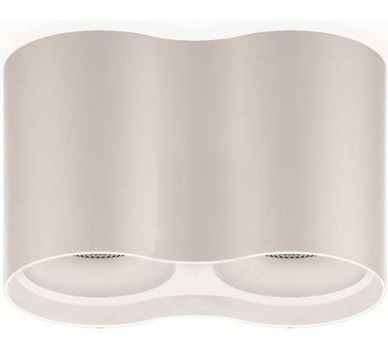 Изображение товара Накладной LED светильник Gauss 24W 3000K 180x100х100мм HD032