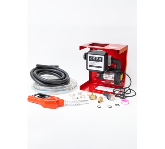 Изображение товара Электрический насос для диз топлива с счетчиком SIPL 220V EP009