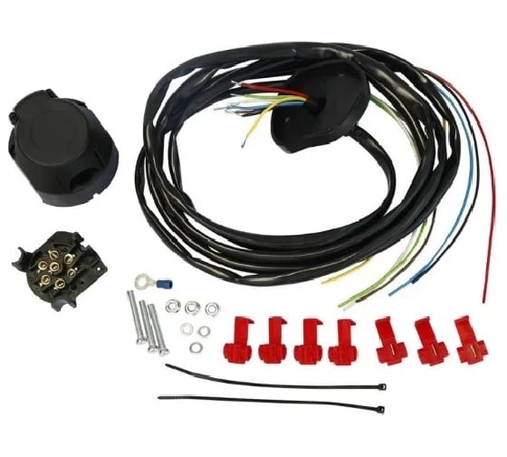 Изображение товара Электрика универсальная Artway 1.9м, 7-контактная 050 обновл ARTWAY EU-100 N