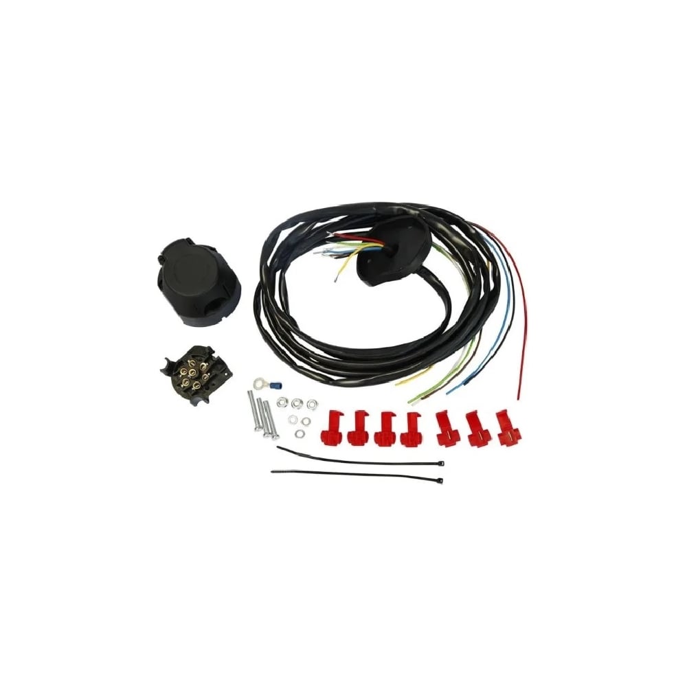 Изображение товара Электрика универсальная Artway EU-100 ND 1.9м 7-контактная розетка