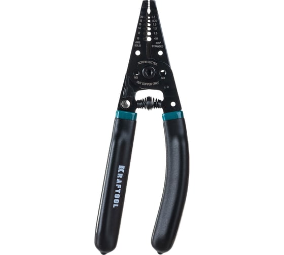 Изображение товара Стриппер KRAFTOOL PK-40 многофункциональный, 0.5 - 4 кв.мм 22659