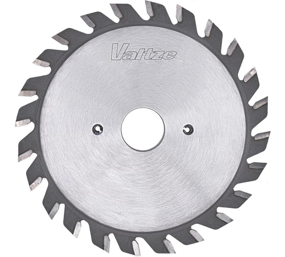 Изображение товара Диск пильный подрезной регулируемый VL245 (120х2.8-3.6х1,0/2,2*12Z+12Zх20) Valtze 12020-121215