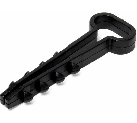 Изображение товара Дюбель-хомут FORTISFLEX ДХП 14-6 ч 100шт 81831