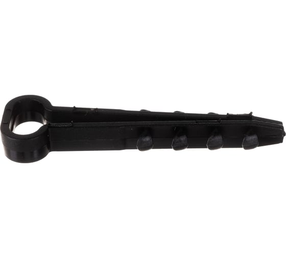 Изображение товара Дюбель-хомут FORTISFLEX ДХП 10-5 ч 100шт 81829