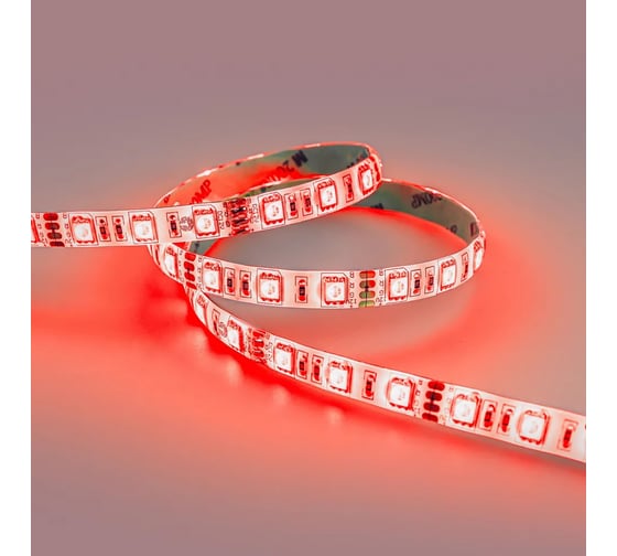 Изображение товара Светодиодная лента Eleganz Standard 5050 60 LED 14.4W/M 12V RGB EL-SS-14RGB