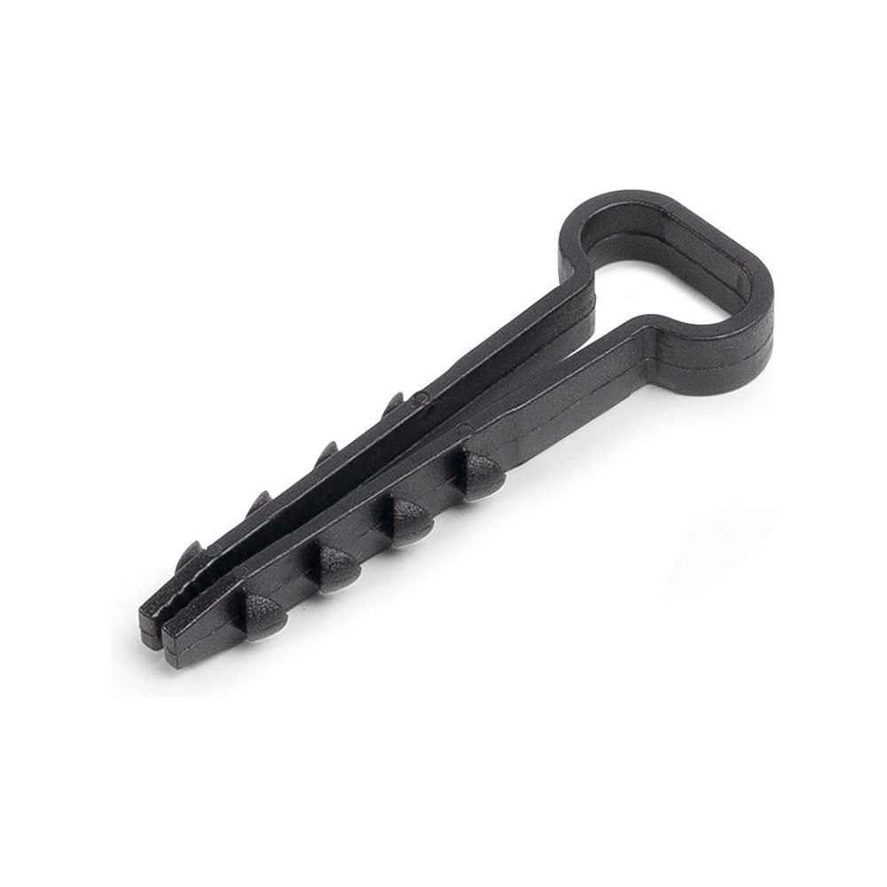 Изображение товара Дюбель-хомут FORTISFLEX ДХП 12-6, 100 шт, для плоского кабеля