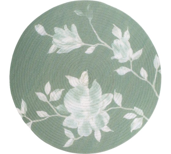 Изображение товара Набор сервировочных салфеток DOMENIK JARDIN зеленый 38 см, 2 шт DMP21