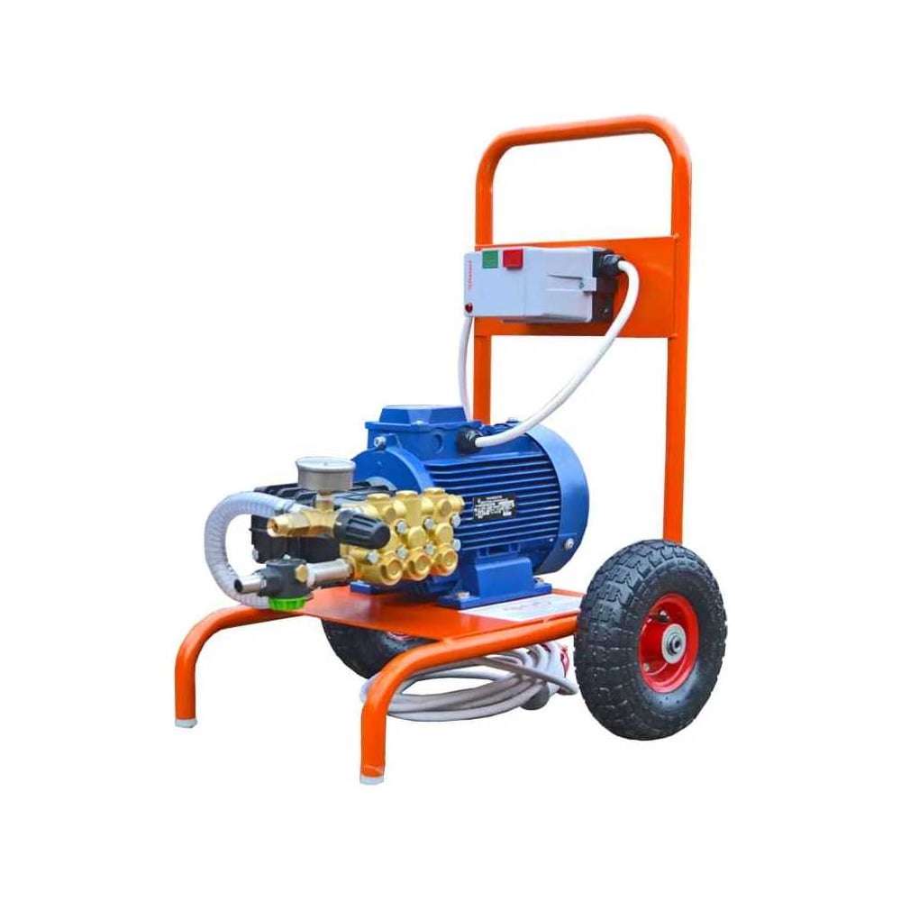 Изображение товара Аппарат высокого давления ПРЕУС Е1611А 160 бар 660 л/ч мощность 3 кВт профессиональный