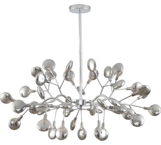 Изображение товара Люстра подвесная Балтийский светлячок белая, 45 рожков LP-10005