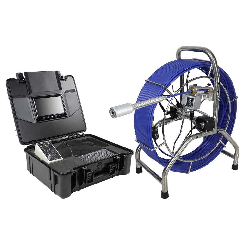 Система телеинспекции Преус CityCAM 9780C