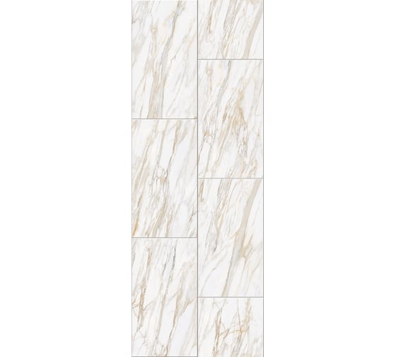 Изображение товара Панель ПВХ КронаПласт Unique Колаката Ора Дуо 4 шт УТ-00102575