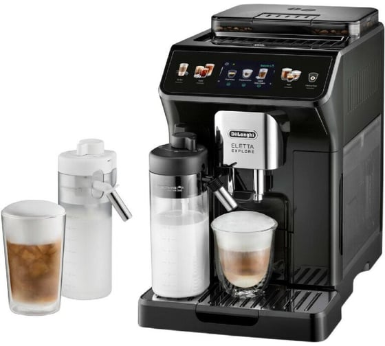 Изображение товара Кофемашина DeLonghi ECAM450.55.G 0132217069