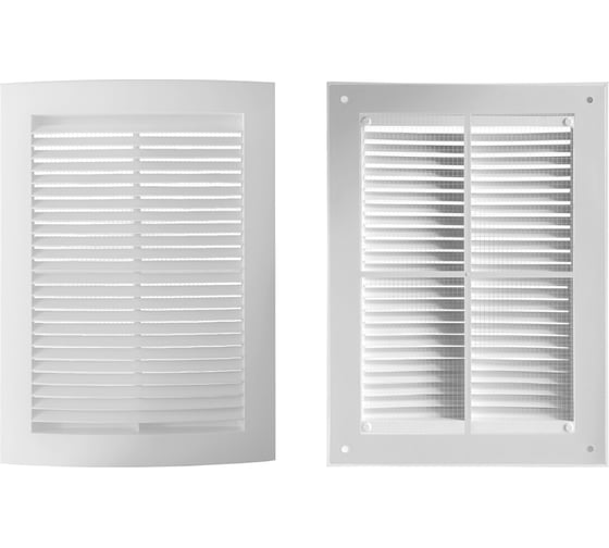 Изображение товара Решетка разъемная цилиндрическая с москитной сеткой Эвент П1825РЦ