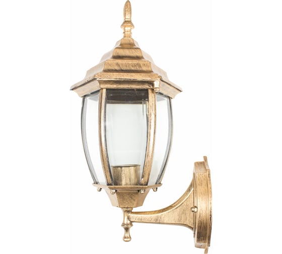 Изображение товара Светильник садово-парковый ZARYA бронзовый маленький простой 1656