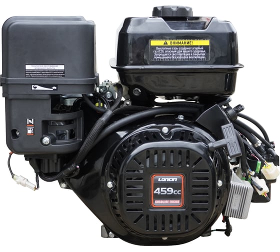 Изображение товара Двигатель H460i LC192FD-EFI A type D25мм 7А Loncin 00-00153812