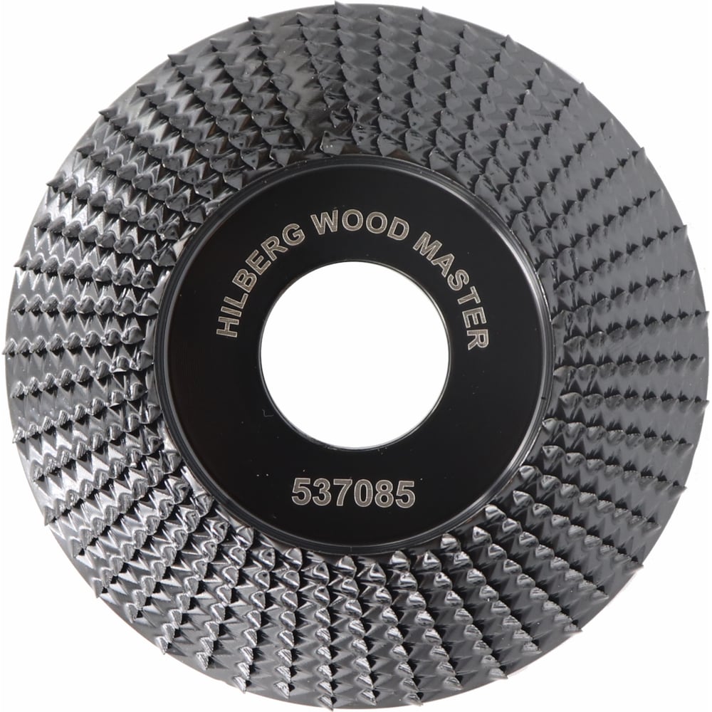 Изображение товара Чашка шлифовальная Hilberg 85 Wood Master Round для дерева 85 мм