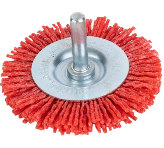 Изображение товара Щетка для дрели 66 мм 1820.15540 Elitech 204318