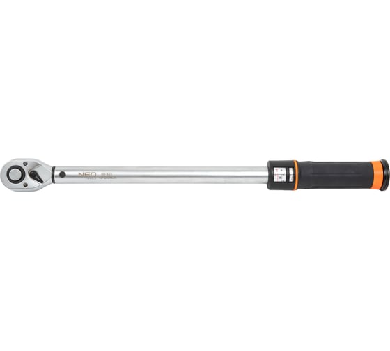 Изображение товара Динамометрический ключ NEO Tools 1/2" x 525 мм 40-200 Нм 08-825