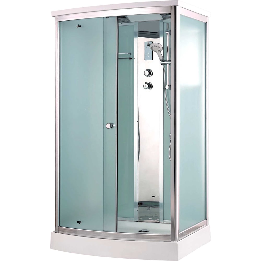 Изображение товара Душевая кабина Timo Comfort Clean Glass 12090220 T-8815F с гидромассажем климатом