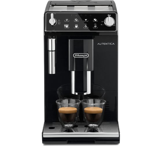 Изображение товара Кофемашина DeLonghi ETAM29.510.B 0132220005