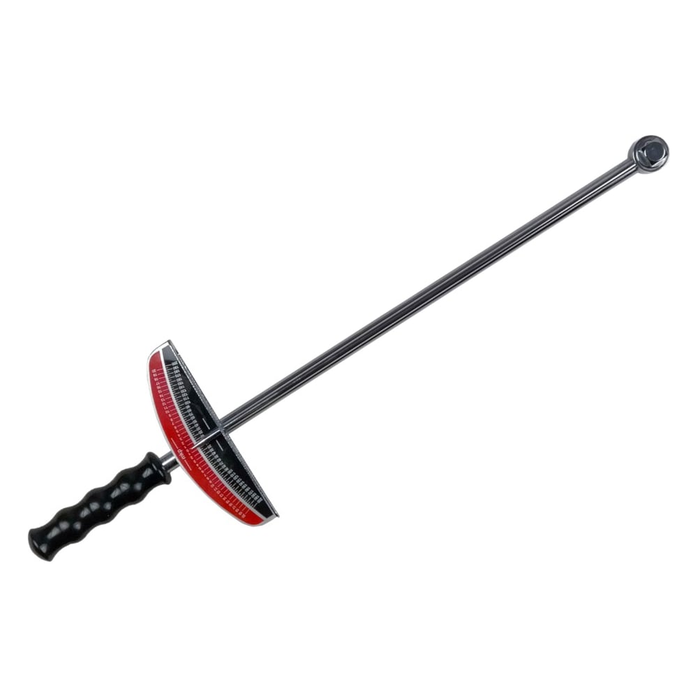 Изображение товара Ключ СЕРВИС КЛЮЧ динамометрический шкальный 1/2 20 кг. 77575