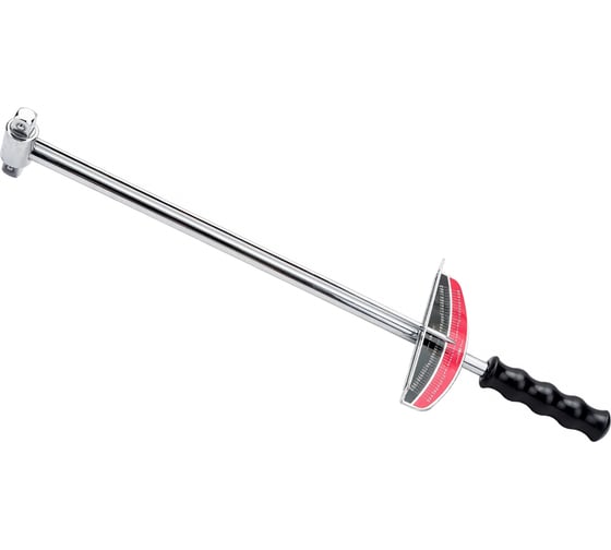 Изображение товара Ключ СЕРВИС КЛЮЧ динамометрический шкальный 1/2 20 кг. 77575