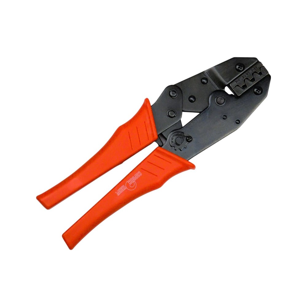 Изображение товара Клещи СЕРВИС КЛЮЧ для зажима контактов профессиональные, трапециевидный профиль, 0.5-4 мм²