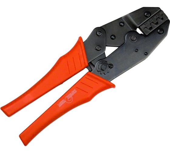 Изображение товара Клещи СЕРВИС КЛЮЧ для зажима контактов 77702