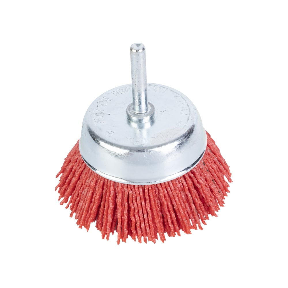 Изображение товара Щетка для дрели 75 мм Elitech 204310 - качественный инструмент для очистки