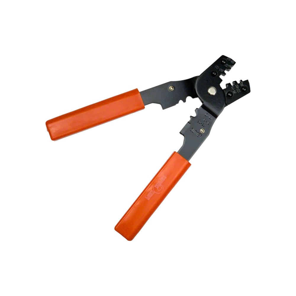 Изображение товара Клещи пластиковые для автоклемм обжима 77700 профессиональные