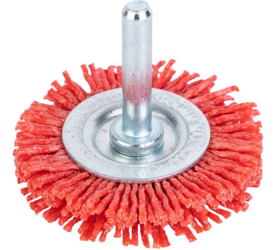 Изображение товара Щетка для дрели 50 мм 1820.15530 Elitech 204317