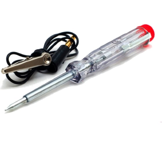 Изображение товара Пробник СЕРВИС КЛЮЧ автомобильный 6-24 V 70665