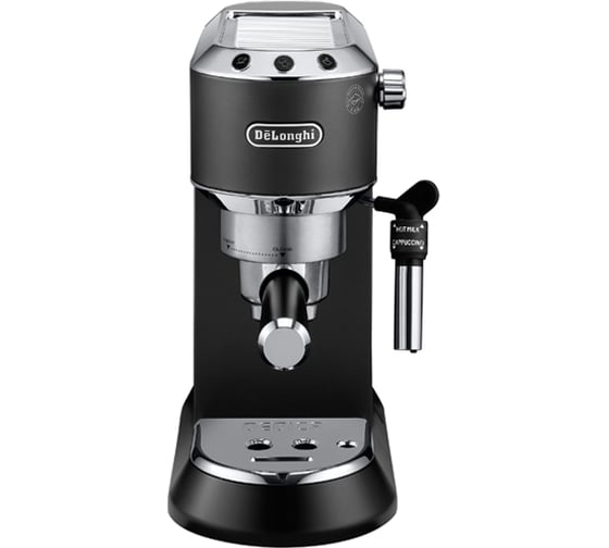 Изображение товара Рожковая кофеварка DeLonghi EC685.BK 0132106272