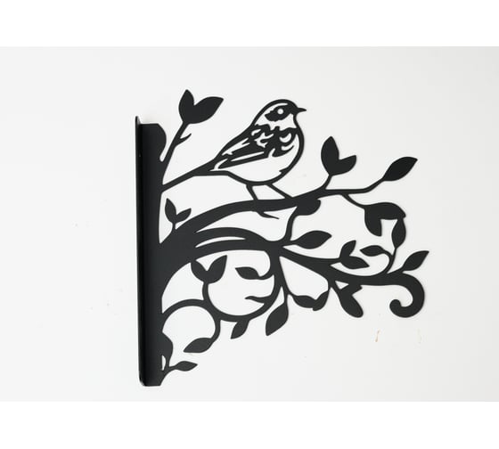 Изображение товара Декоративный кронштейн ООО СКП Воробей, 23*22 см КК-031