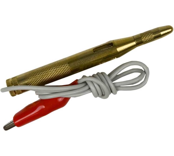 Изображение товара Пробник СЕРВИС КЛЮЧ автомобильный 6-24 V игла 70667