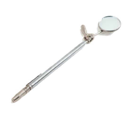 Изображение товара Зеркало СЕРВИС КЛЮЧ досмотра на магните телескопическое 70870