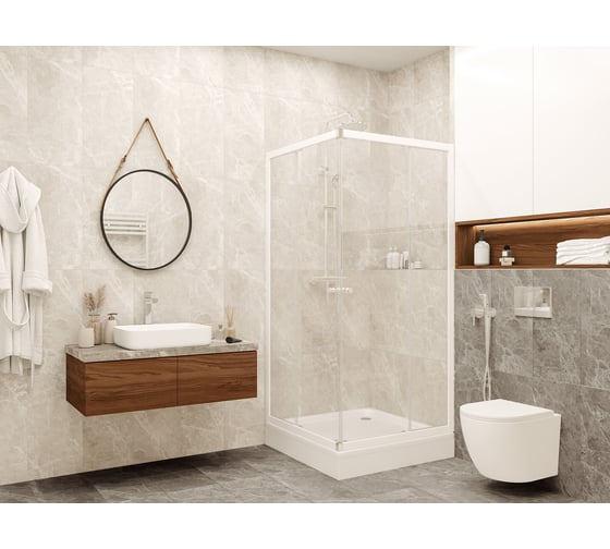 Изображение товара Керамогранит CULTO MAKALU 30x60 матовый лапатированный норковый, упаковка 1,44м2 УТ-99903451