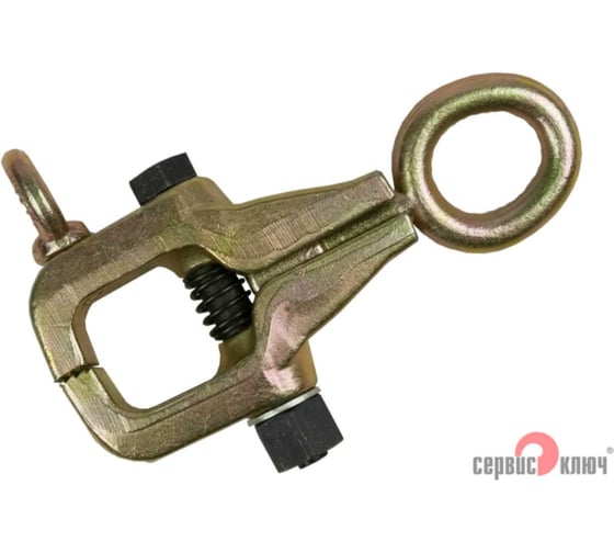 Изображение товара Зацеп СЕРВИС КЛЮЧ для кузовных работ двунапр. 3т 77005