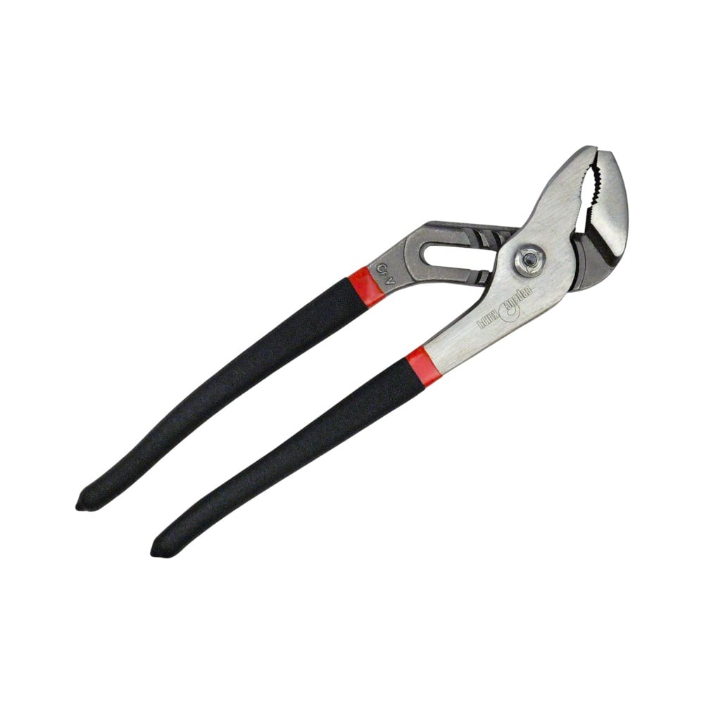 Изображение товара Захват трубный СЕРВИС КЛЮЧ 250мм, фиксация труб до 28мм, противоскользящее покрытие