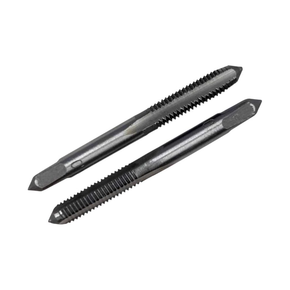 Изображение товара Метчик СЕРВИС КЛЮЧ ручной М 6х1,0 2 шт - для нарезания метрической резьбы